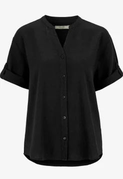 Cellbes of Sweden Blus i linnemix Outlet