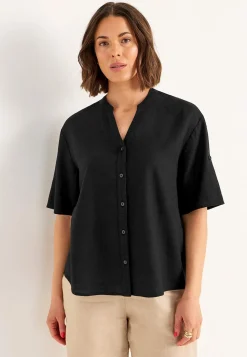 Cellbes of Sweden Blus i linnemix Outlet