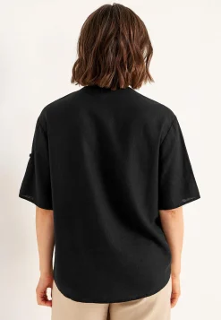 Cellbes of Sweden Blus i linnemix Outlet