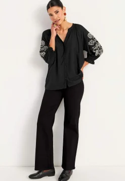 Cellbes of Sweden Blus med brodyr