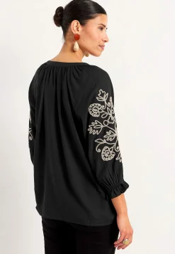 Cellbes of Sweden Blus med brodyr