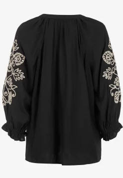 Cellbes of Sweden Blus med brodyr