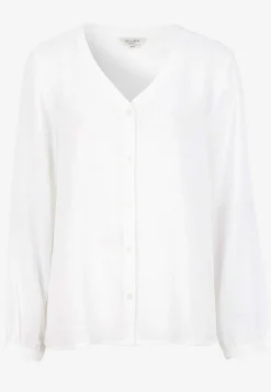 Cellbes of Sweden Blus med crepe-kvalitet Offwhite Outlet