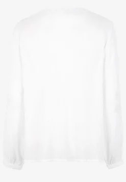 Cellbes of Sweden Blus med crepe-kvalitet Offwhite Outlet