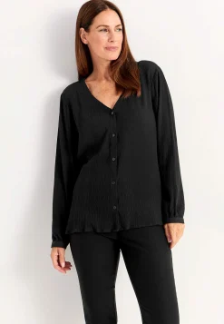 Cellbes of Sweden Blus med crepe-kvalitet Outlet