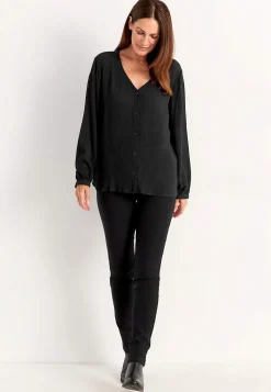 Cellbes of Sweden Blus med crepe-kvalitet Outlet