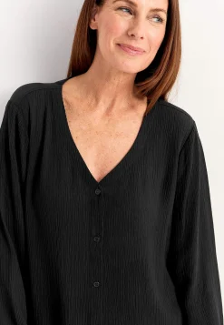 Cellbes of Sweden Blus med crepe-kvalitet Outlet