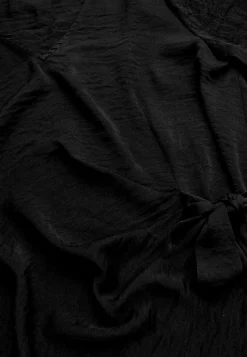 Cellbes of Sweden Blus med knytband Svart Sale