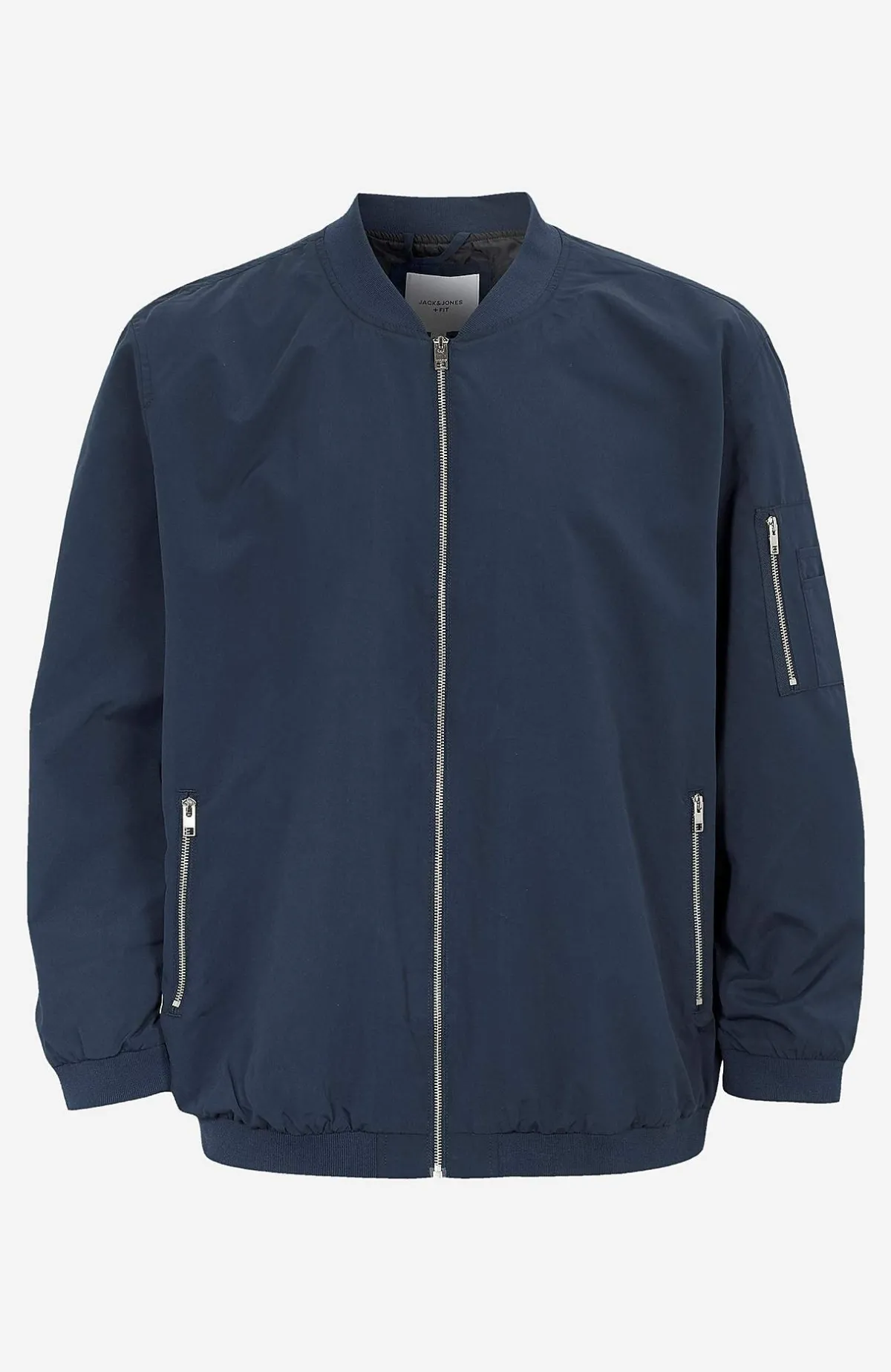 JACK & JONES PLUS Bomberjacka Rush Marin Hot
