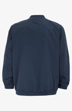 JACK & JONES PLUS Bomberjacka Rush Marin Hot