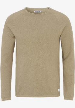 JACK & JONES Bomullströja Discount