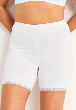 Cellbes of Sweden Bomullstrosa med längre ben 3-pack Best