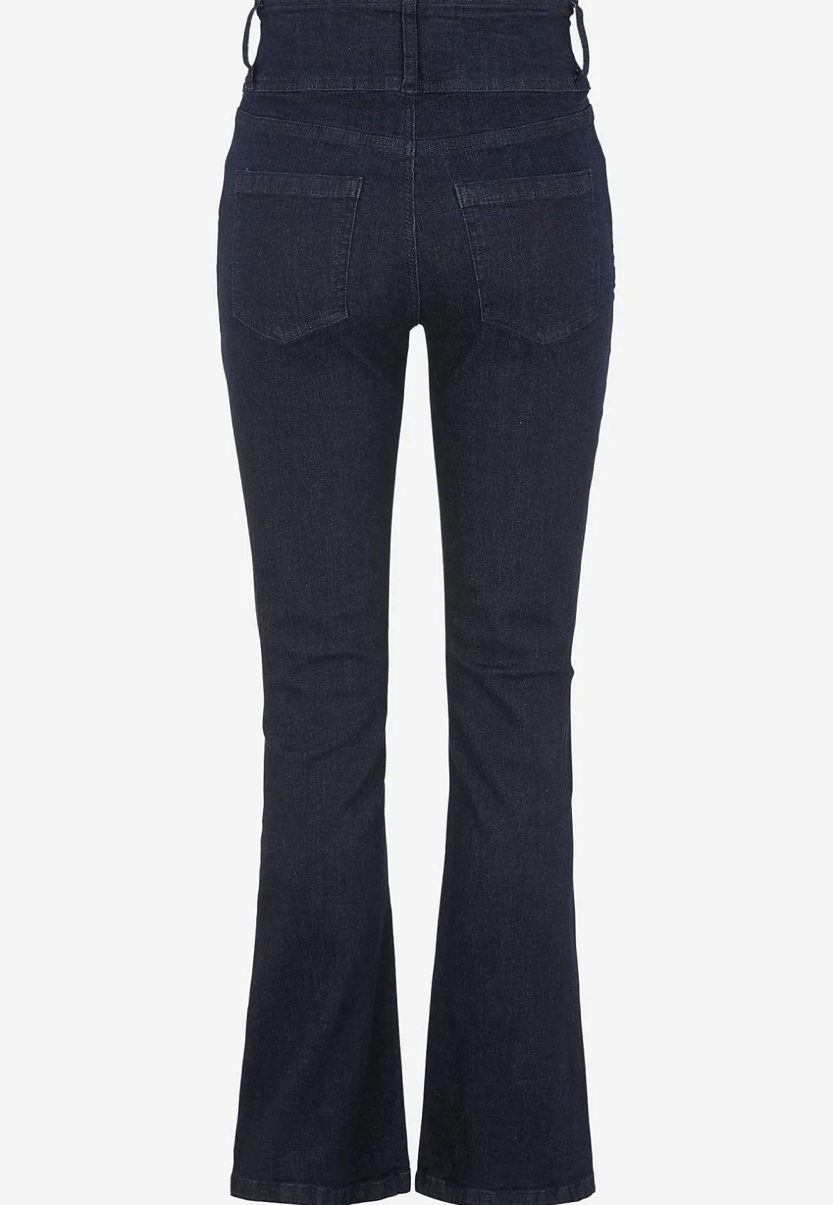 Cellbes of Sweden Bootcut jeans med hög midja Jennifer Mörk denim / Otvättad Online
