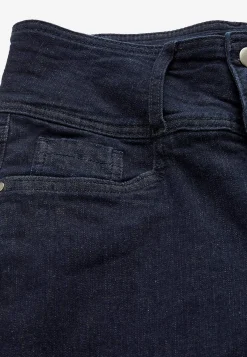 Cellbes of Sweden Bootcut jeans med hög midja Jennifer Mörk denim / Otvättad Online