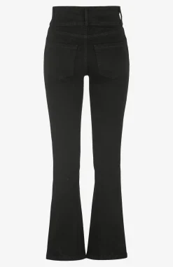 Cellbes of Sweden Bootcut jeans med hög midja Jennifer Svart / Denim Outlet