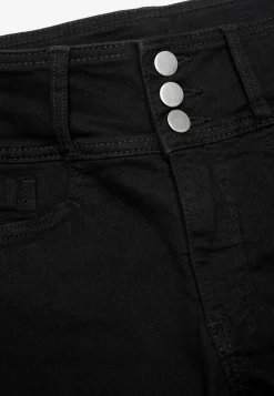 Cellbes of Sweden Bootcut jeans med hög midja Jennifer Svart / Denim Outlet