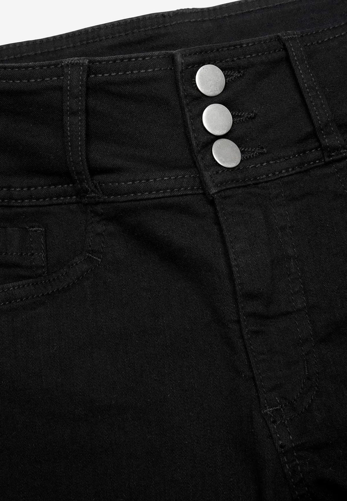 Cellbes of Sweden Bootcut jeans med hög midja Jennifer Svart / Denim Outlet