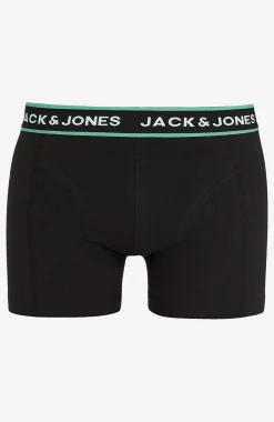 JACK & JONES Boxerkalsong Flower Best