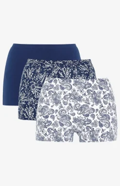 Cellbes of Sweden Boxertrosa i ekologisk bomull 3-pack Clearance