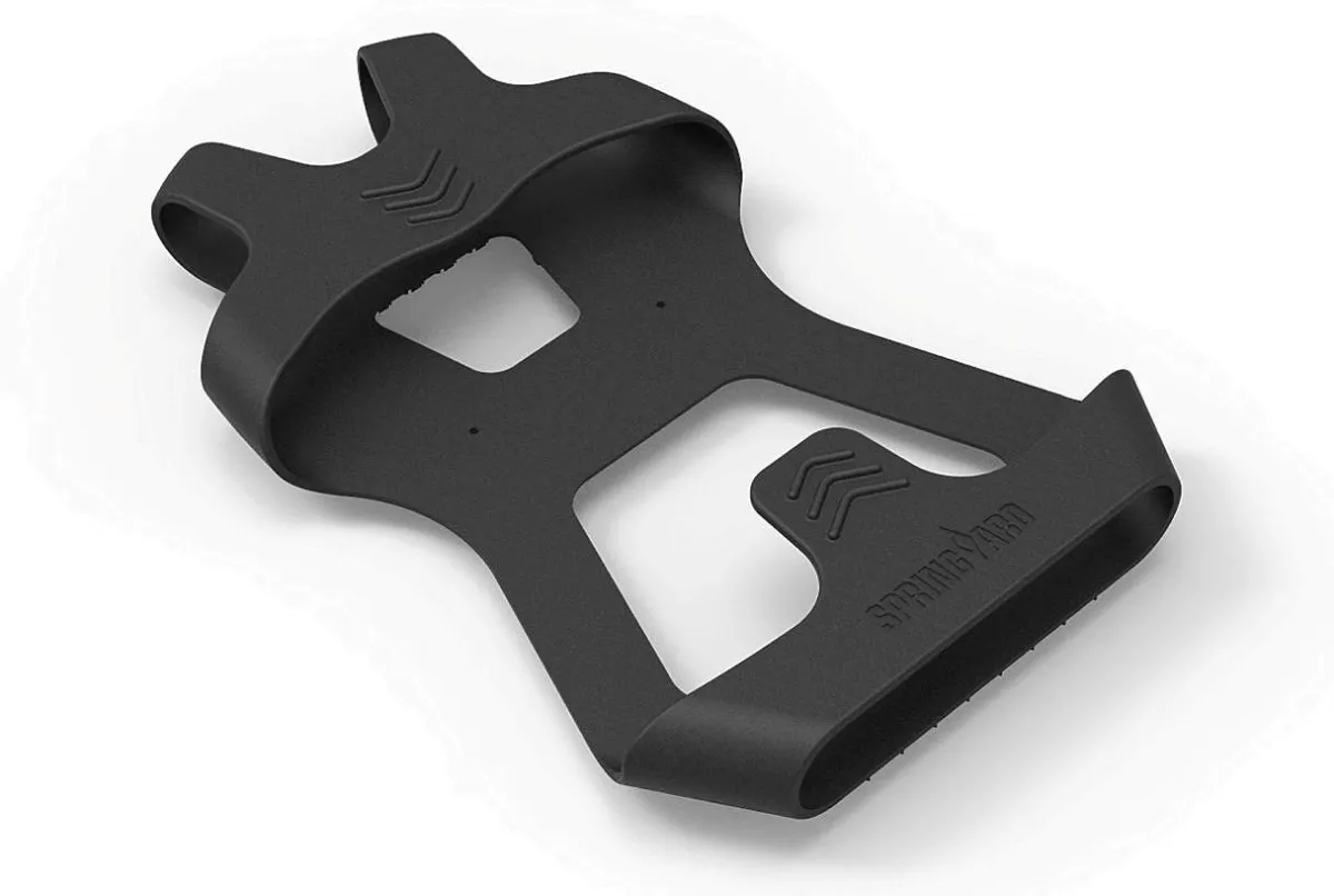 Springyard Broddar Easygrip Walksafe Svart Clearance