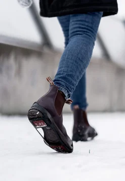 Springyard Broddar SandyGrip Citysafe Svart Outlet