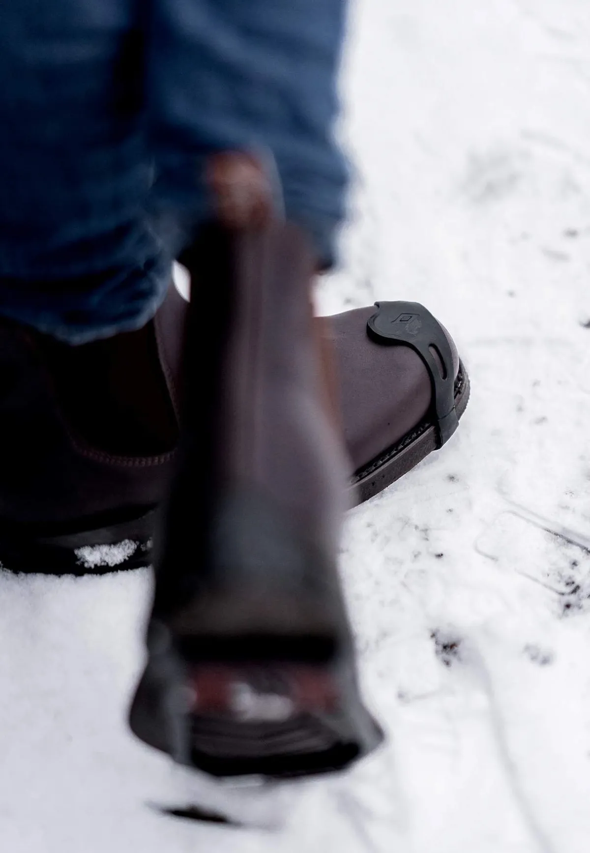 Springyard Broddar SandyGrip Citysafe Svart Outlet