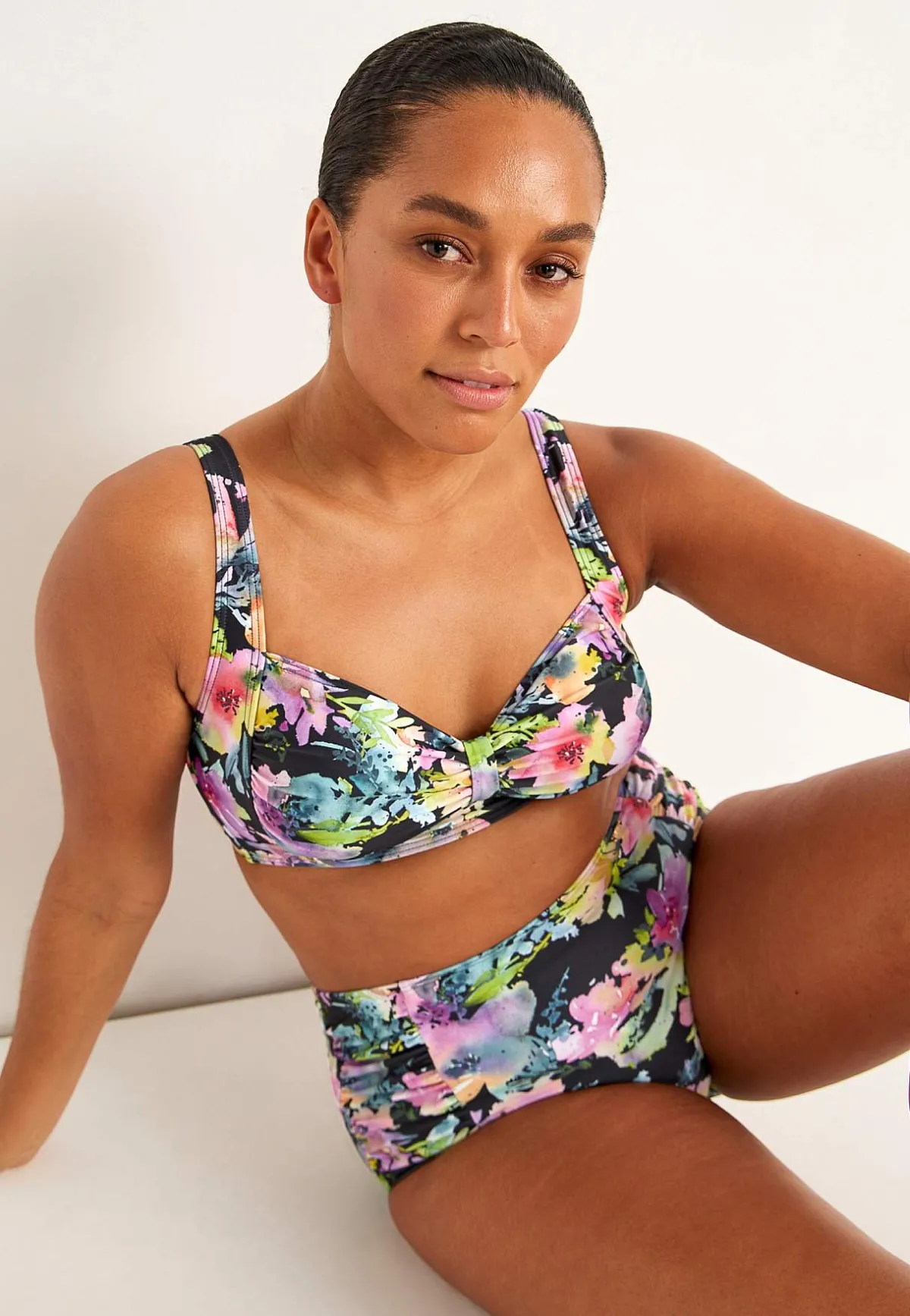 Cellbes of Sweden Bygellös bikini-bh Hot