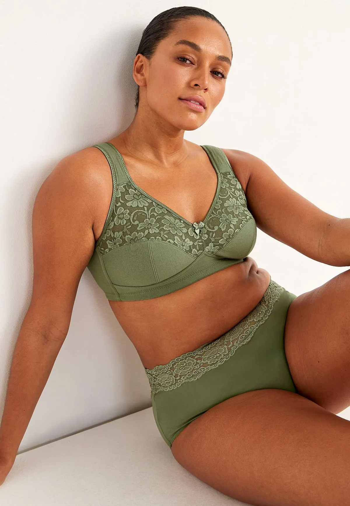 Cellbes of Sweden Bygellös mjuk-bh Anna Hot