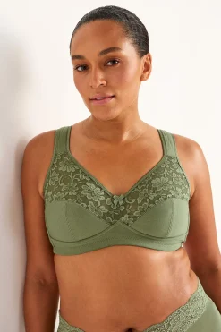 Cellbes of Sweden Bygellös mjuk-bh Anna Hot