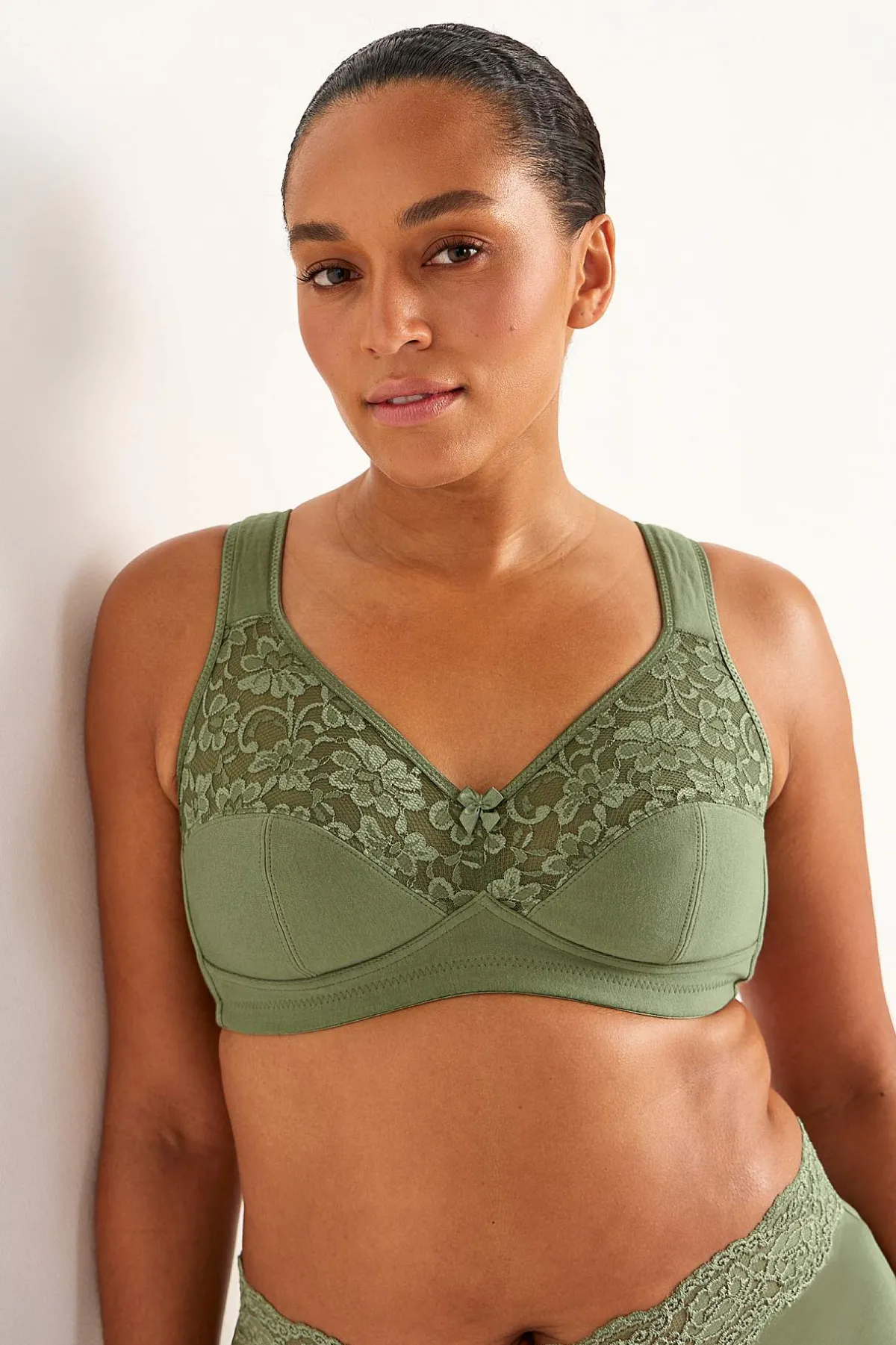 Cellbes of Sweden Bygellös mjuk-bh Anna Hot