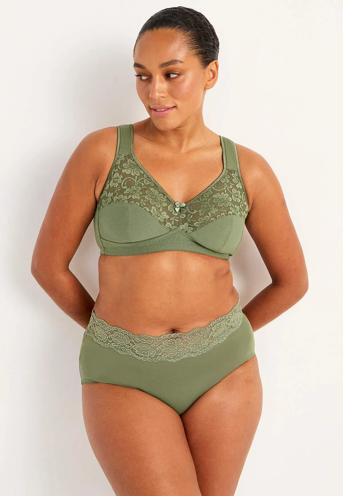 Cellbes of Sweden Bygellös mjuk-bh Anna Hot