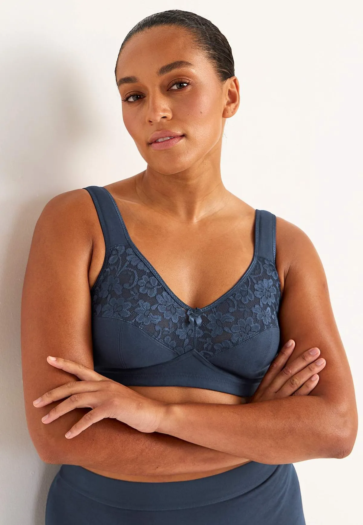 Cellbes of Sweden Bygellös mjuk-bh Anna 2-pack Hot