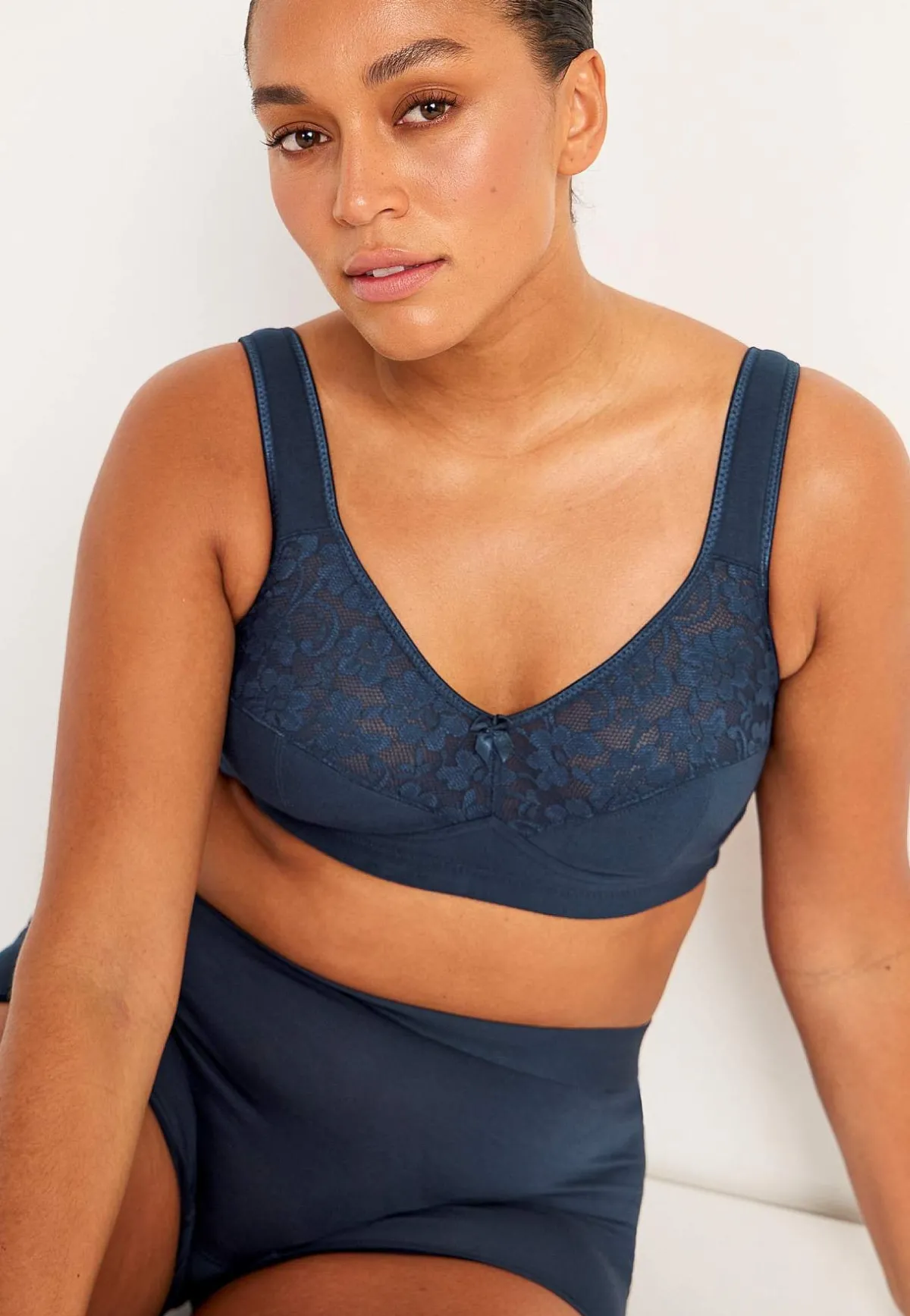 Cellbes of Sweden Bygellös mjuk-bh Anna 2-pack Hot