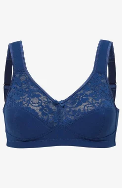 Cellbes of Sweden Bygellös mjuk-bh Anna 2-pack New