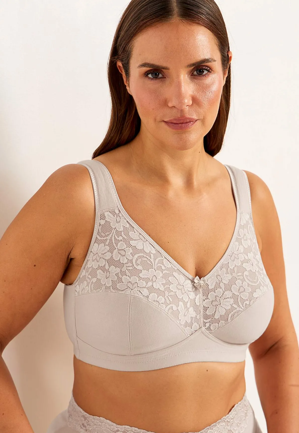 Cellbes of Sweden Bygellös mjuk-bh Anna 2-pack