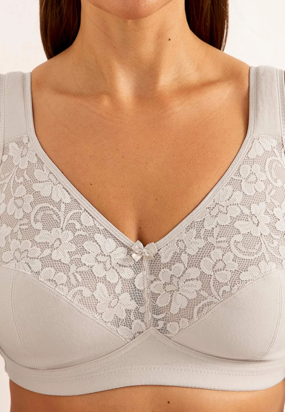 Cellbes of Sweden Bygellös mjuk-bh Anna 2-pack