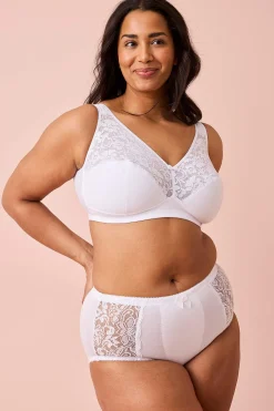 Cellbes of Sweden Bygellös mjuk-bh Anna 2-pack Outlet