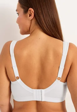 Cellbes of Sweden Bygellös mjuk-bh i bomull Discount