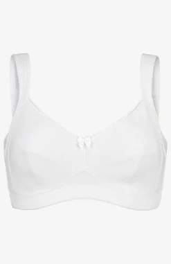 Cellbes of Sweden Bygellös mjuk-bh i bomull Discount