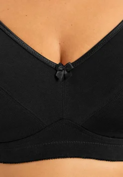 Cellbes of Sweden Bygellös mjuk-bh i bomull Online