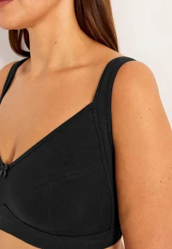 Cellbes of Sweden Bygellös mjuk-bh i bomull Online