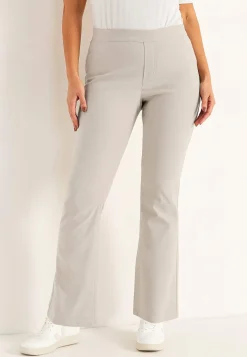 Cellbes of Sweden Byxa i bengalin Beige Clearance