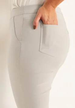 Cellbes of Sweden Byxa i bengalin Beige Clearance