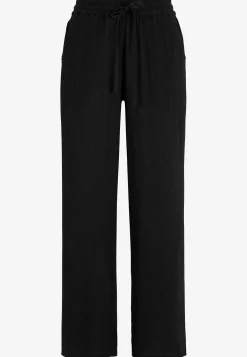 Cellbes of Sweden Byxa i viskoscrêpe Svart Best