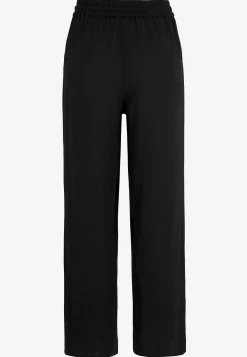 Cellbes of Sweden Byxa i viskoscrêpe Svart Best