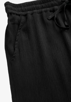 Cellbes of Sweden Byxa i viskoscrêpe Svart Best