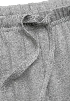 Cellbes of Sweden Capribyxa i trikå med mudd Mörkgrå / Melange Clearance