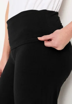 Cellbes of Sweden Capribyxa med bred linning Svart Online