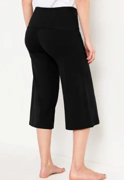 Cellbes of Sweden Capribyxa med bred linning Svart Online