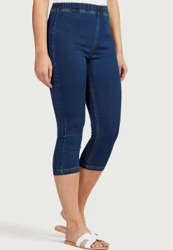 Cellbes of Sweden Caprileggings i Denim Discount